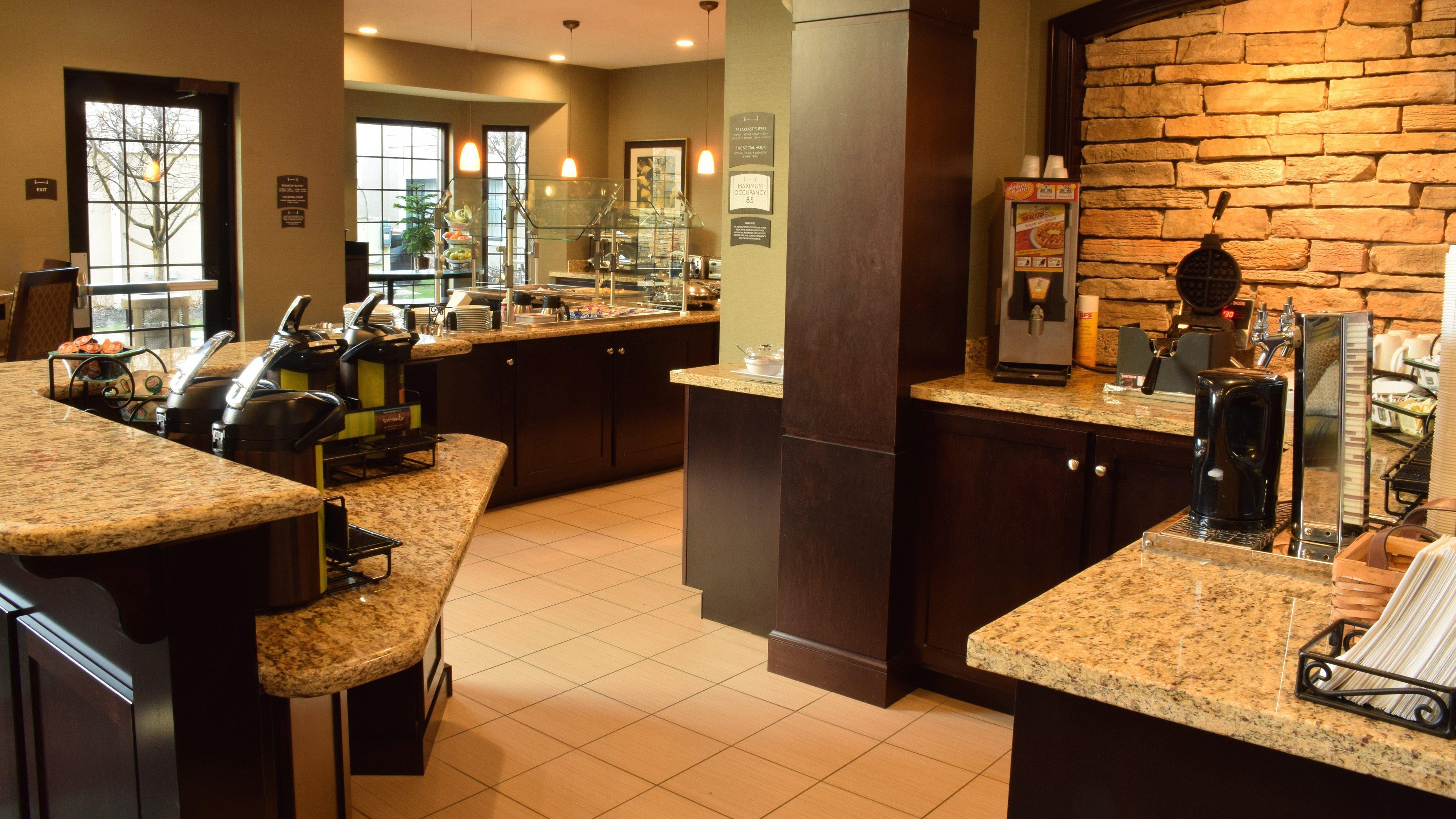 Staybridge Suites - Cincinnati North By Ihg West Chester Esterno foto