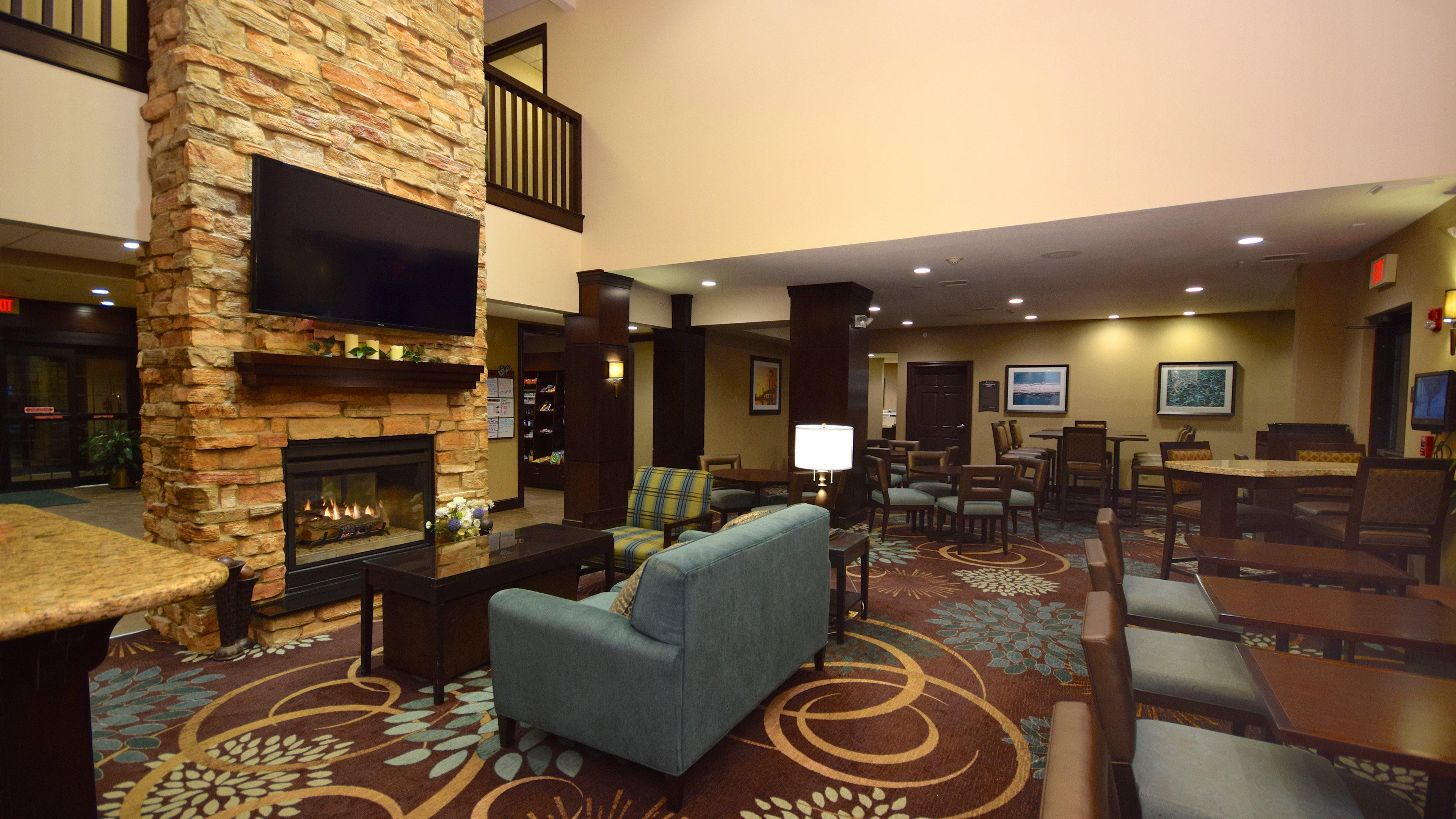 Staybridge Suites - Cincinnati North By Ihg West Chester Esterno foto