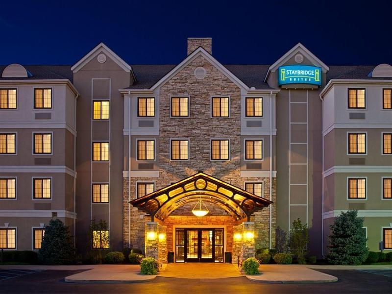 Staybridge Suites - Cincinnati North By Ihg West Chester Esterno foto