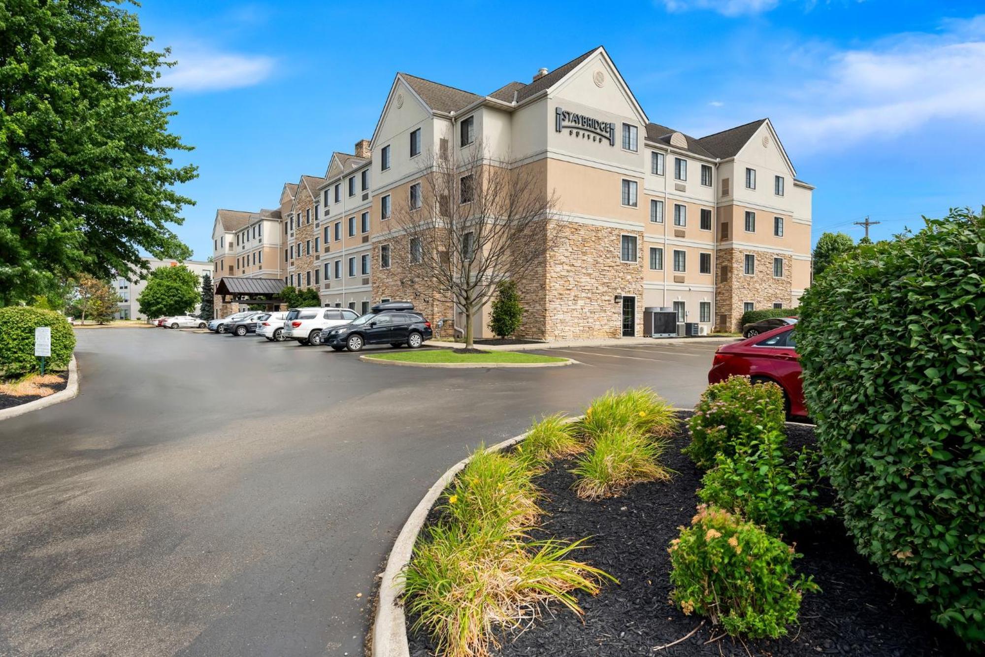 Staybridge Suites - Cincinnati North By Ihg West Chester Esterno foto